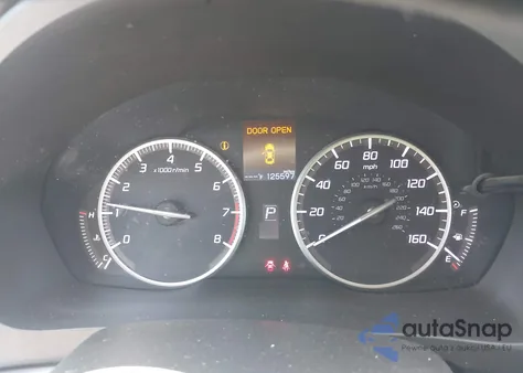 2014 Acura Ilx 2.0L z USA, uszkodzony, nr VIN 19VDE1F35EE012419